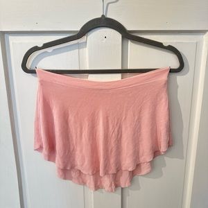 Ballet Pink Bullet Pointe ballet skirt! 🩷